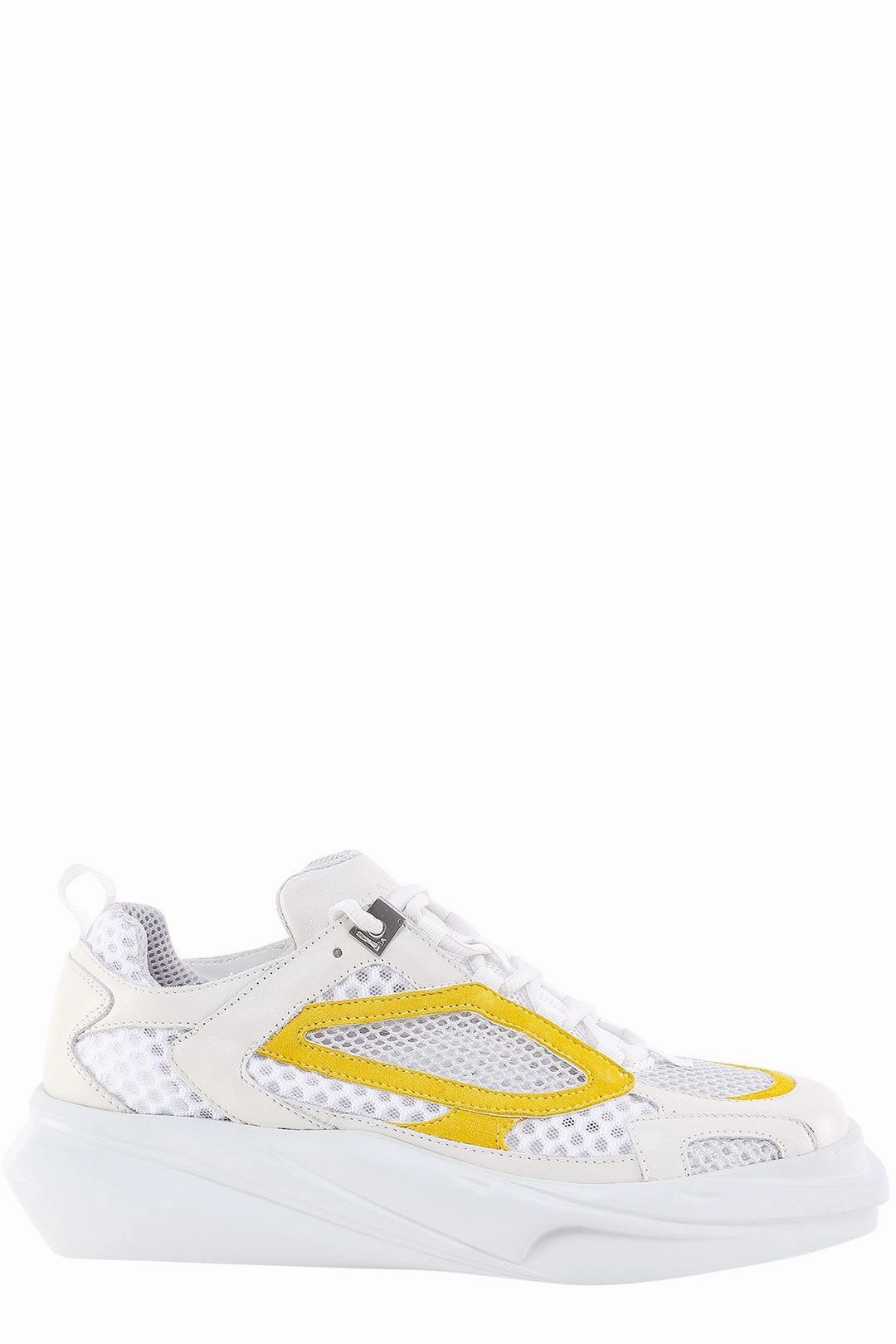 1017 ALYX 9SM Mono Hiking Lace-Up Sneakers