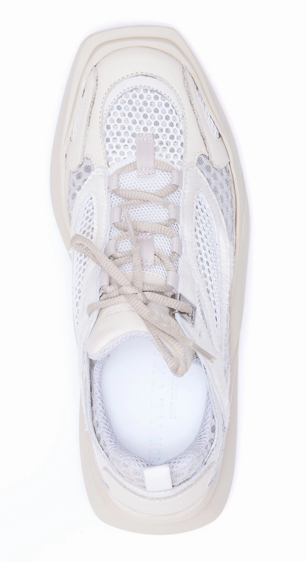 1017 ALYX 9SM Mono Hiking Lace-Up Sneakers