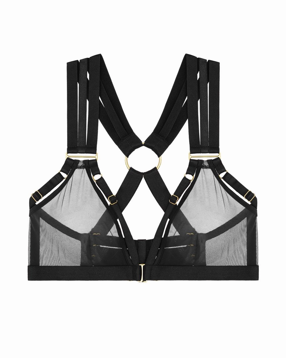 10 Year Exclusive Adjustable Soft Cup Bra