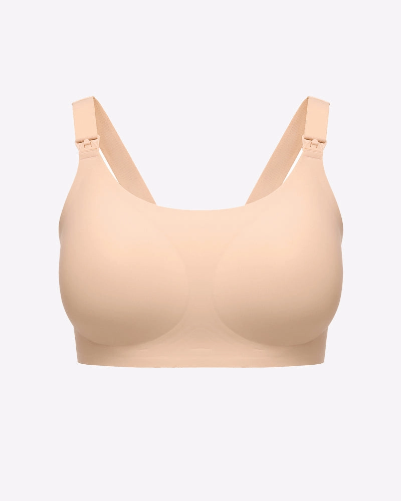 2 Pack Nursing Bras Ultra Comfort Wireless Bra