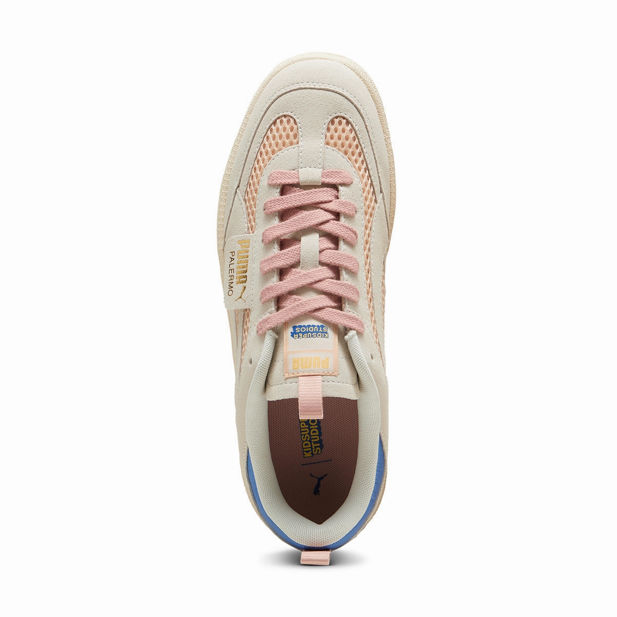   KidSuper Palermo 'Warm White'