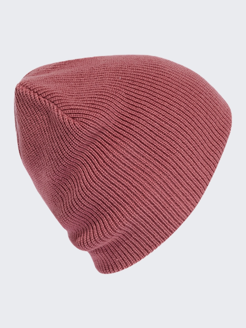 Adidas Essentials Cuffed Unisex training Beanie Crimson/Black/Pink