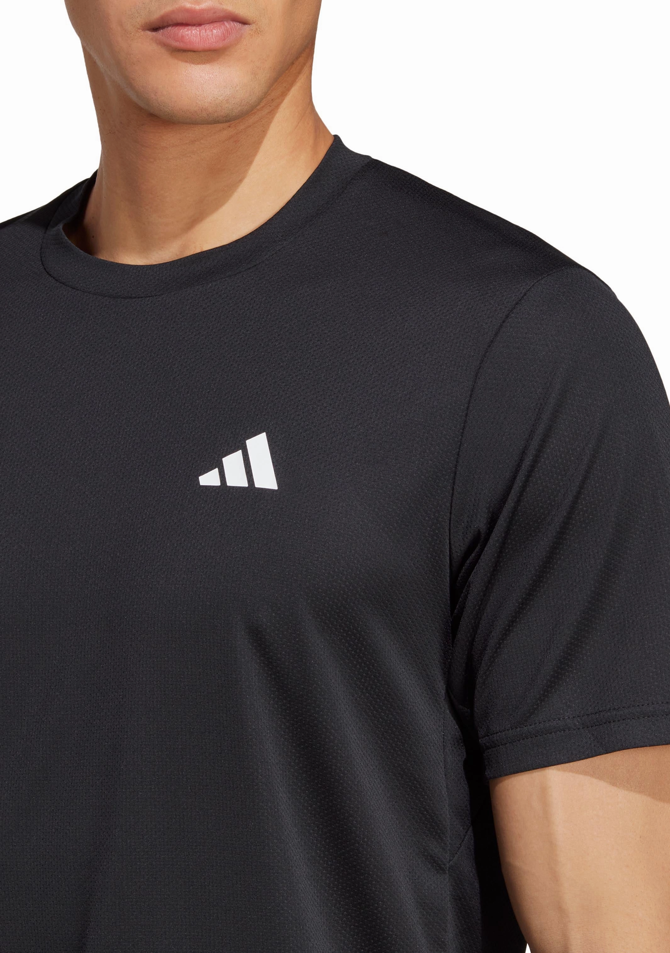 Adidas Mens Train Essential Training Tee