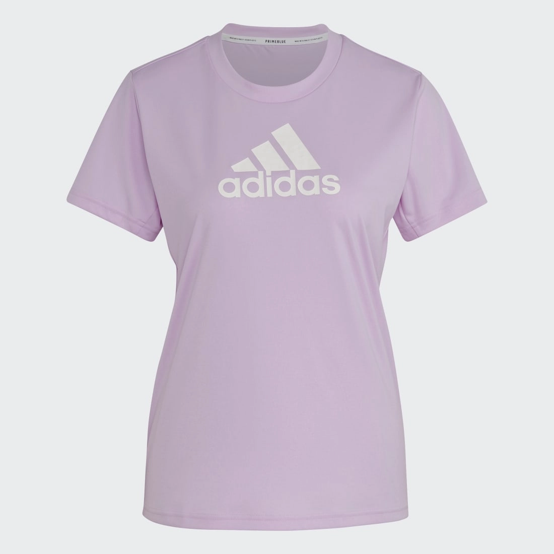 adidas Primeblue Designed 2 Move Logo Women's Sport Tee