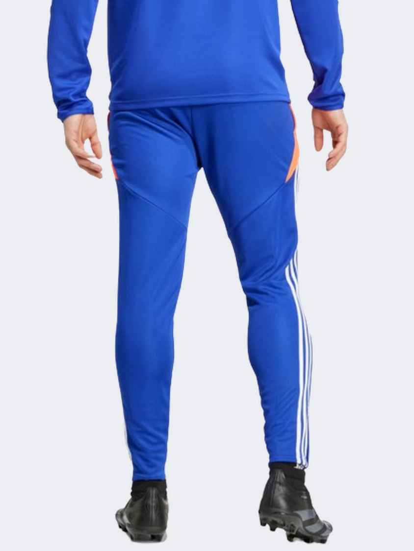 Adidas Tiro 24 Men Football Pant Blue/Red/White