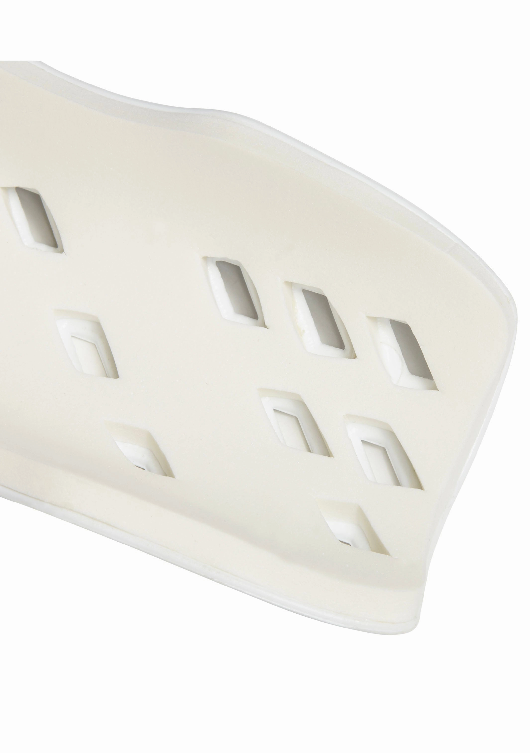 Adidas Tiro Shinguard White