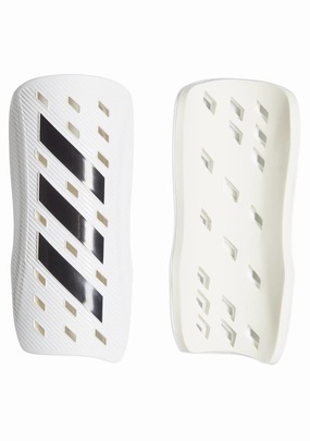 Adidas Tiro Shinguard White