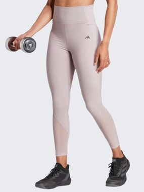 Adidas Tlrd Hiit Women Training Tight Preloved Fig