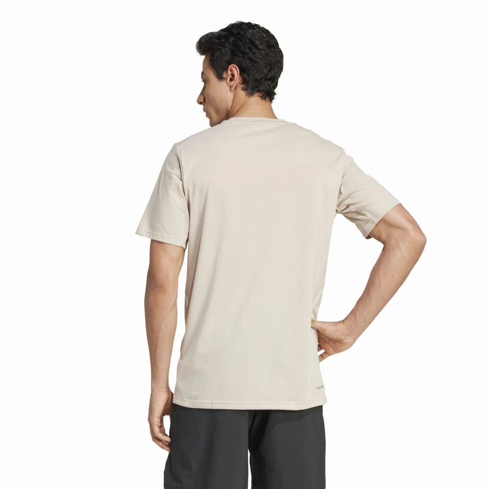 adidas Train Essentials Feelready Men's Training Tee