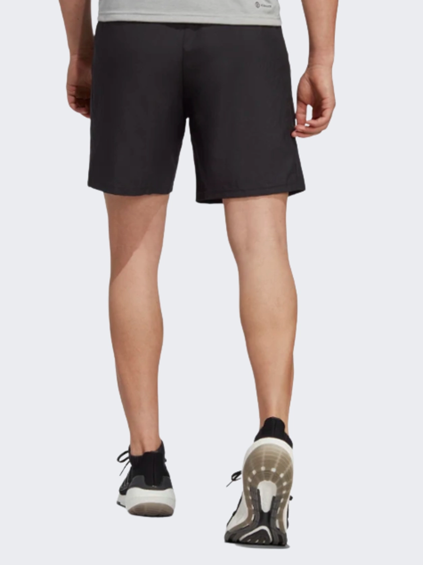 Adidas Train Essentials Woven Men Training Short Black