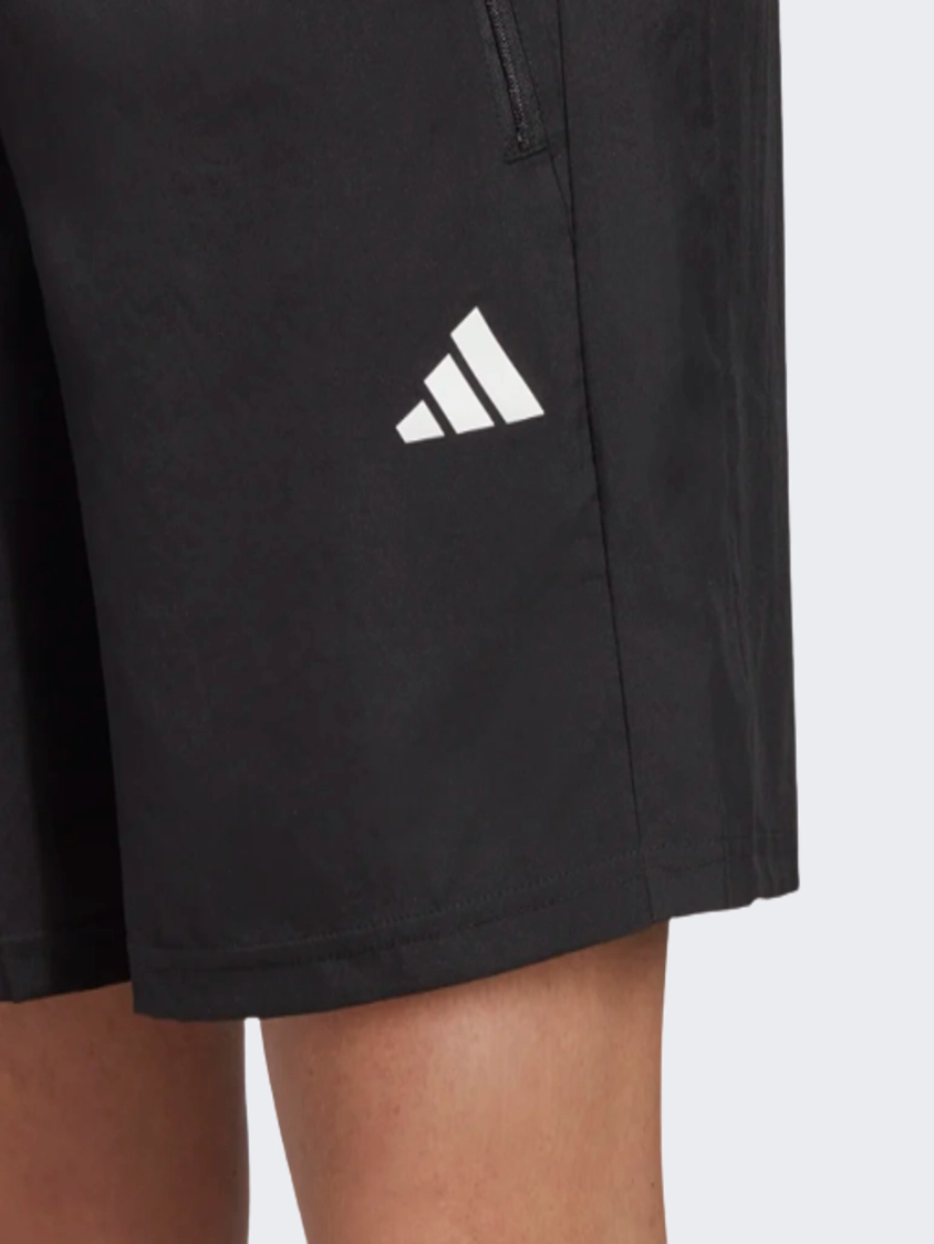 Adidas Train Essentials Woven Men Training Short Black