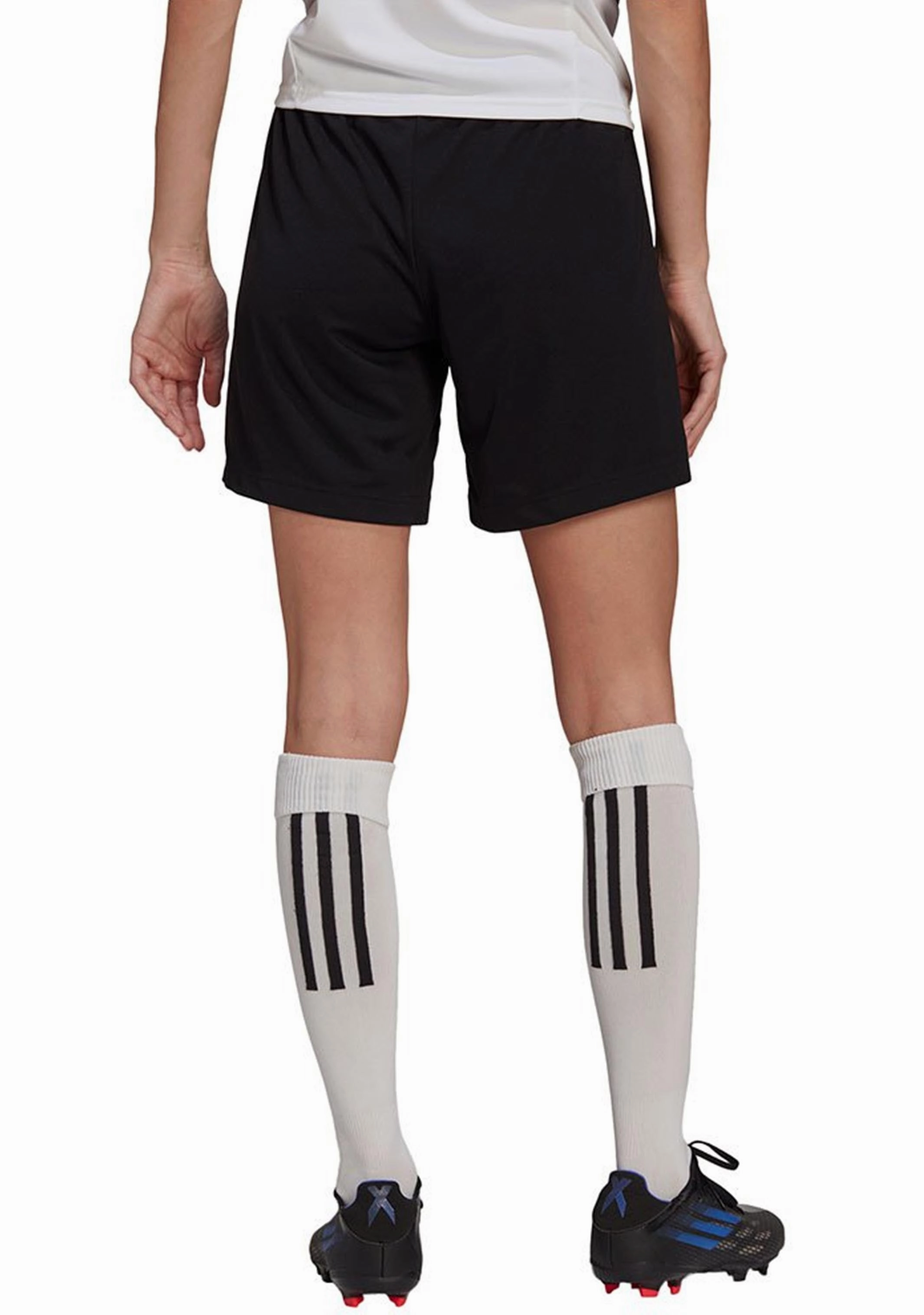 Adidas Womens Entrada 22 Shorts
