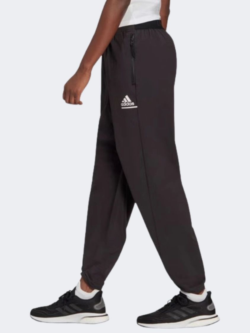 Adidas Z N E Motion Women Training Pant Black