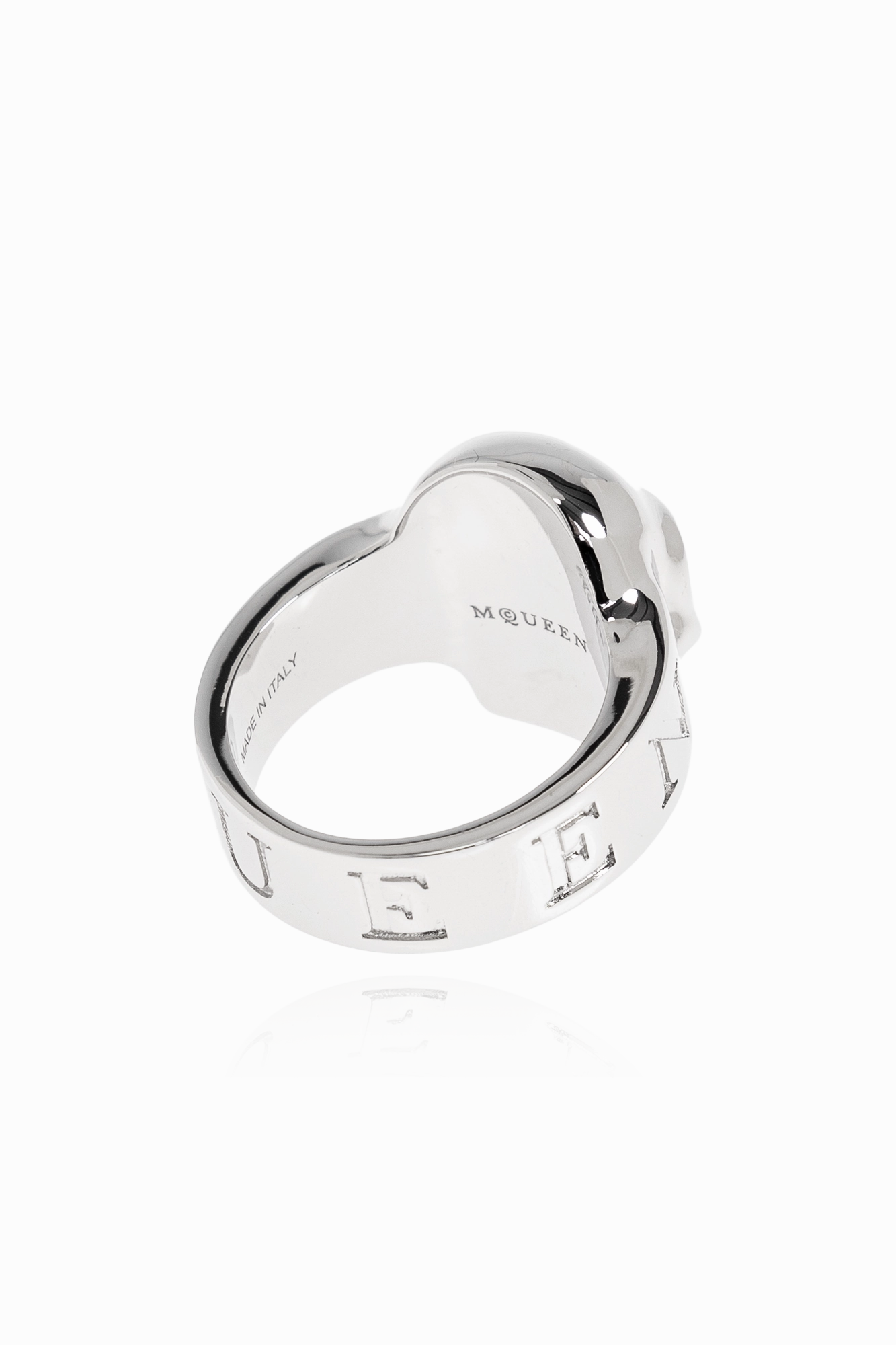 Alexander Mcqueen Brass Ring