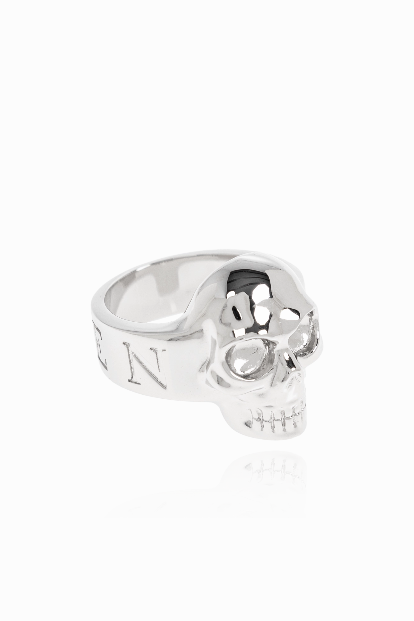 Alexander Mcqueen Brass Ring