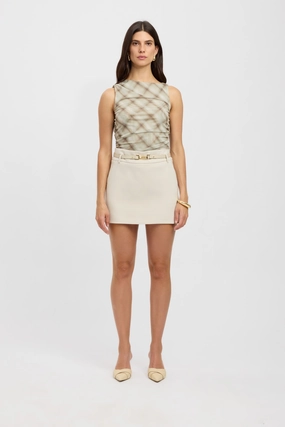 Alto Mini Skirt