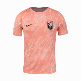 Angel City Pre-Match 2025 Straight Fit Nike Stadium Shirt