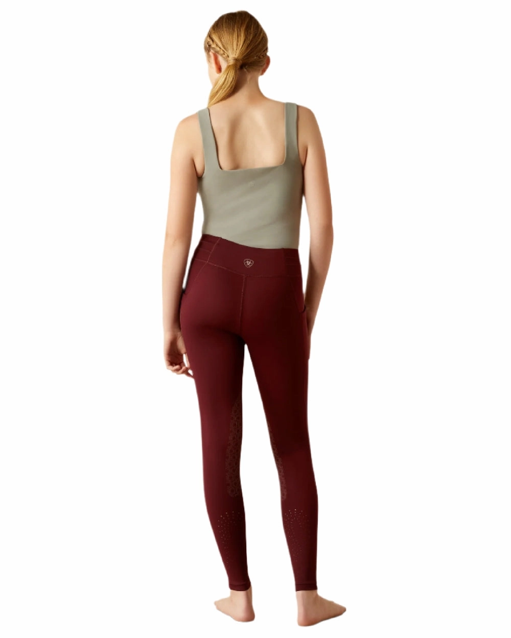 Ariat Childrens Eos 2.0 Full Seat Tight