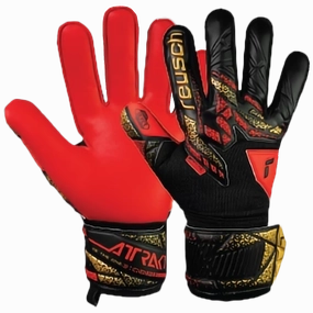 Attrakt Silver Glove