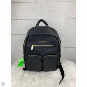Backpack Designer By Michael Kors, Size: Medium