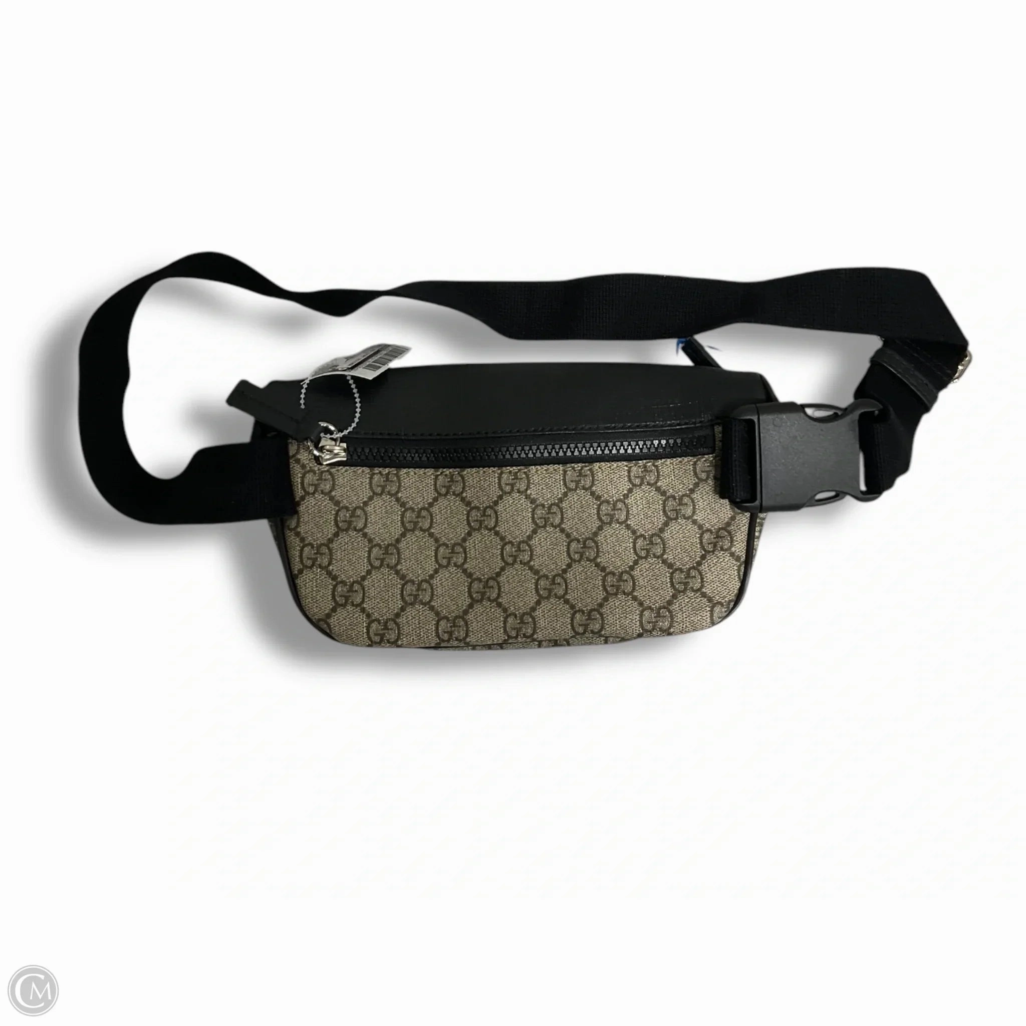 Belt Bag Luxury Designer By Gucci, Size: Medium