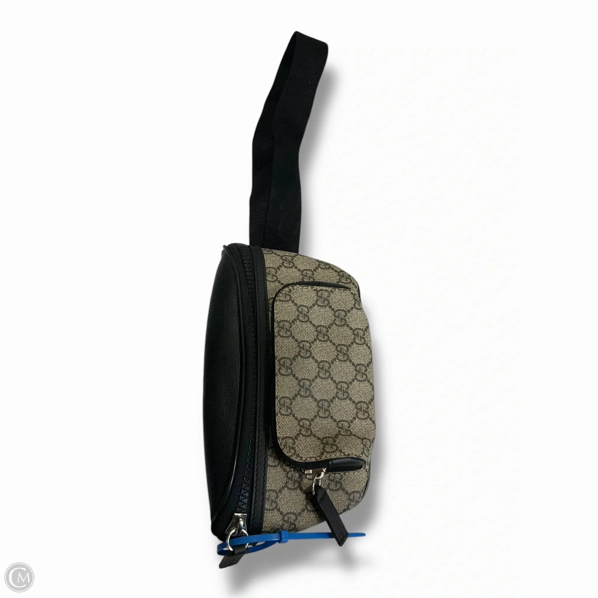 Belt Bag Luxury Designer By Gucci, Size: Medium