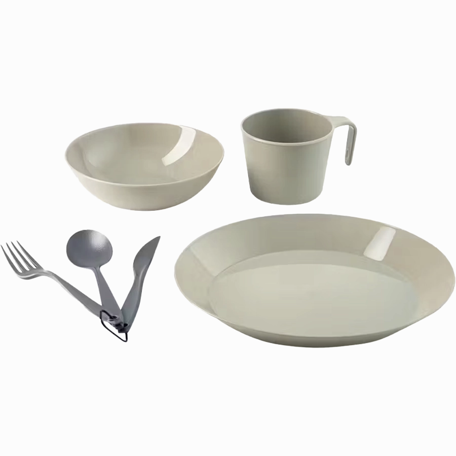 Cascadian 1 Person Table Set