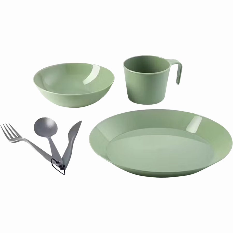 Cascadian 1 Person Table Set