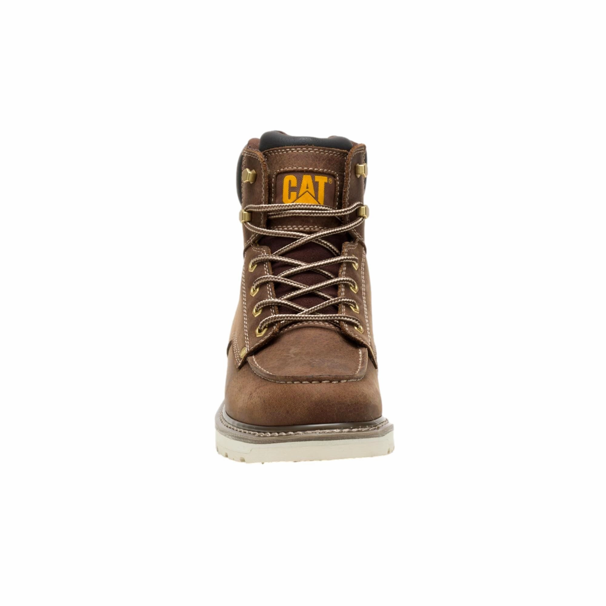 Caterpillar Calibrate ASTM - Soft Toe Khaki  P51074 Men's