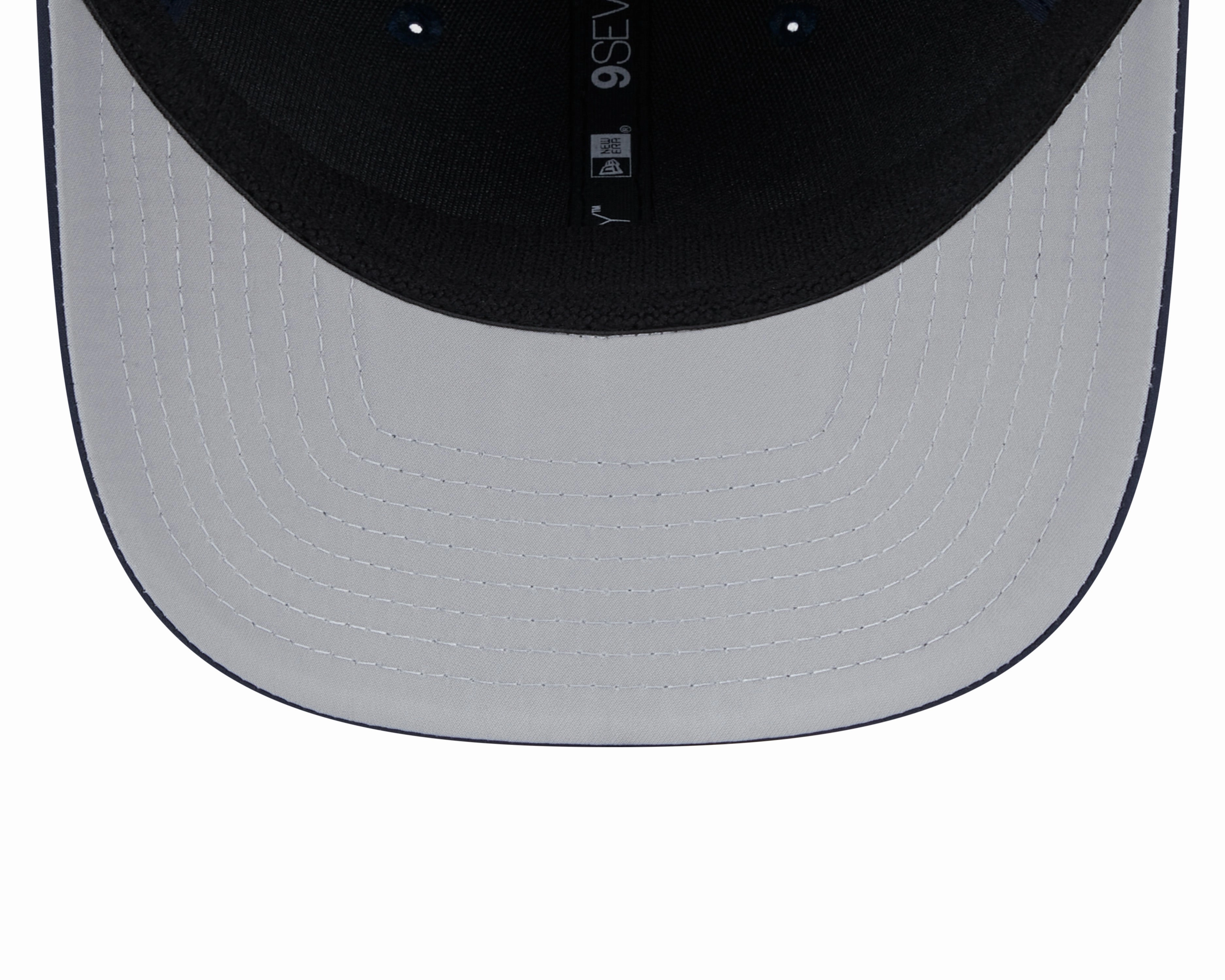 Chicago Bears New Era 9SEVENTY Navy Secondary Logo Performance Adjustable Cap