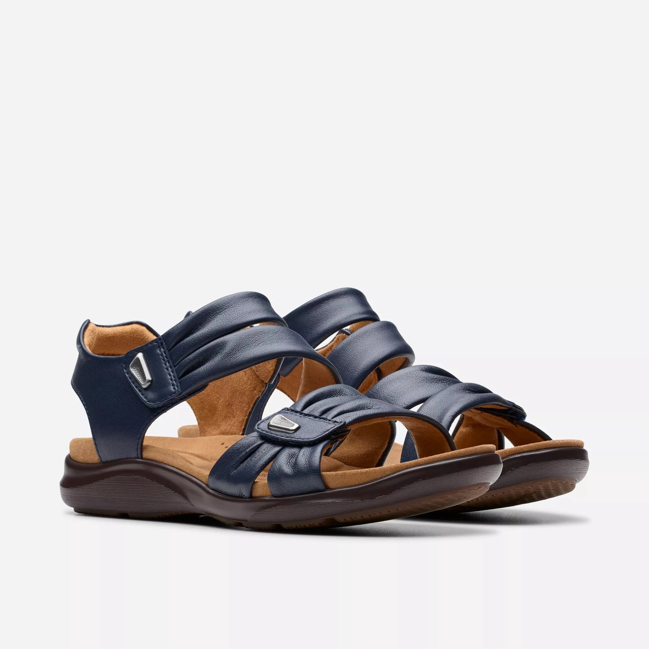 Clarks Kitly Ave Navy