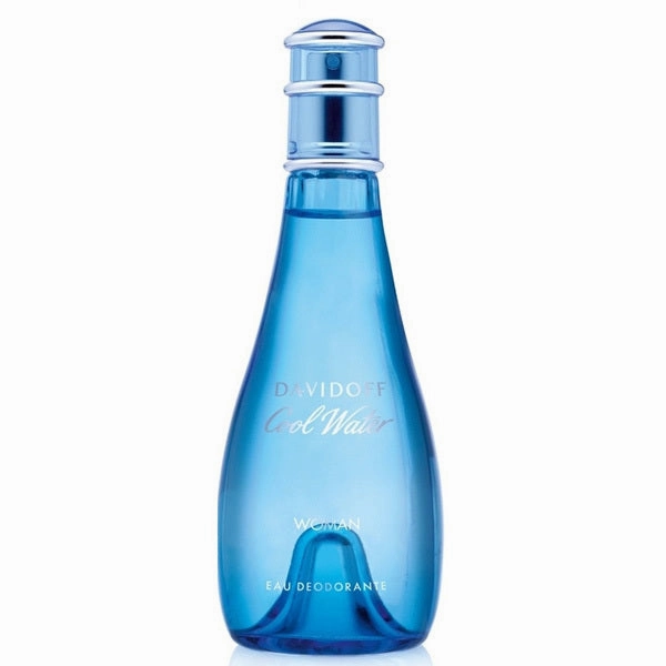 Cool Water Deodorant by Davidoff for wooman