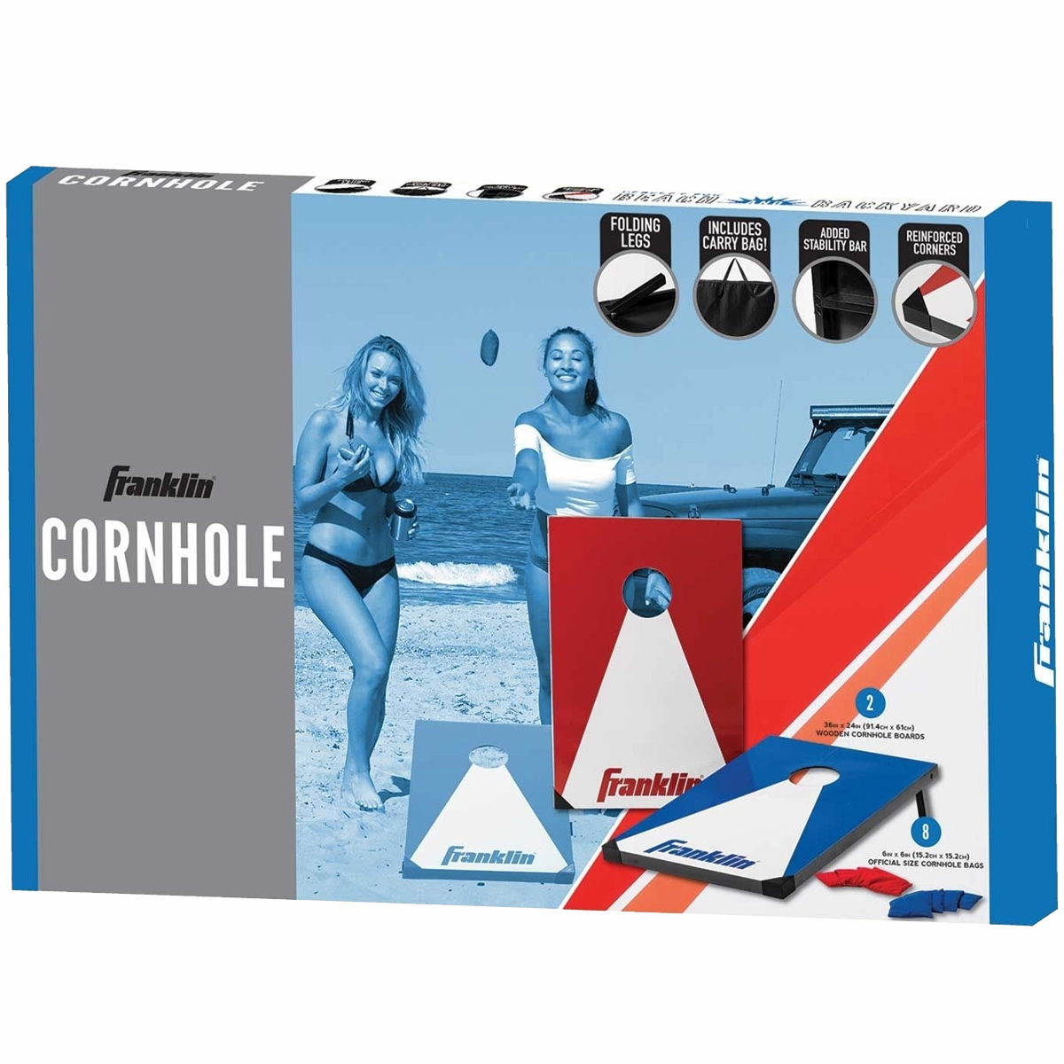 Cornhole Board Set