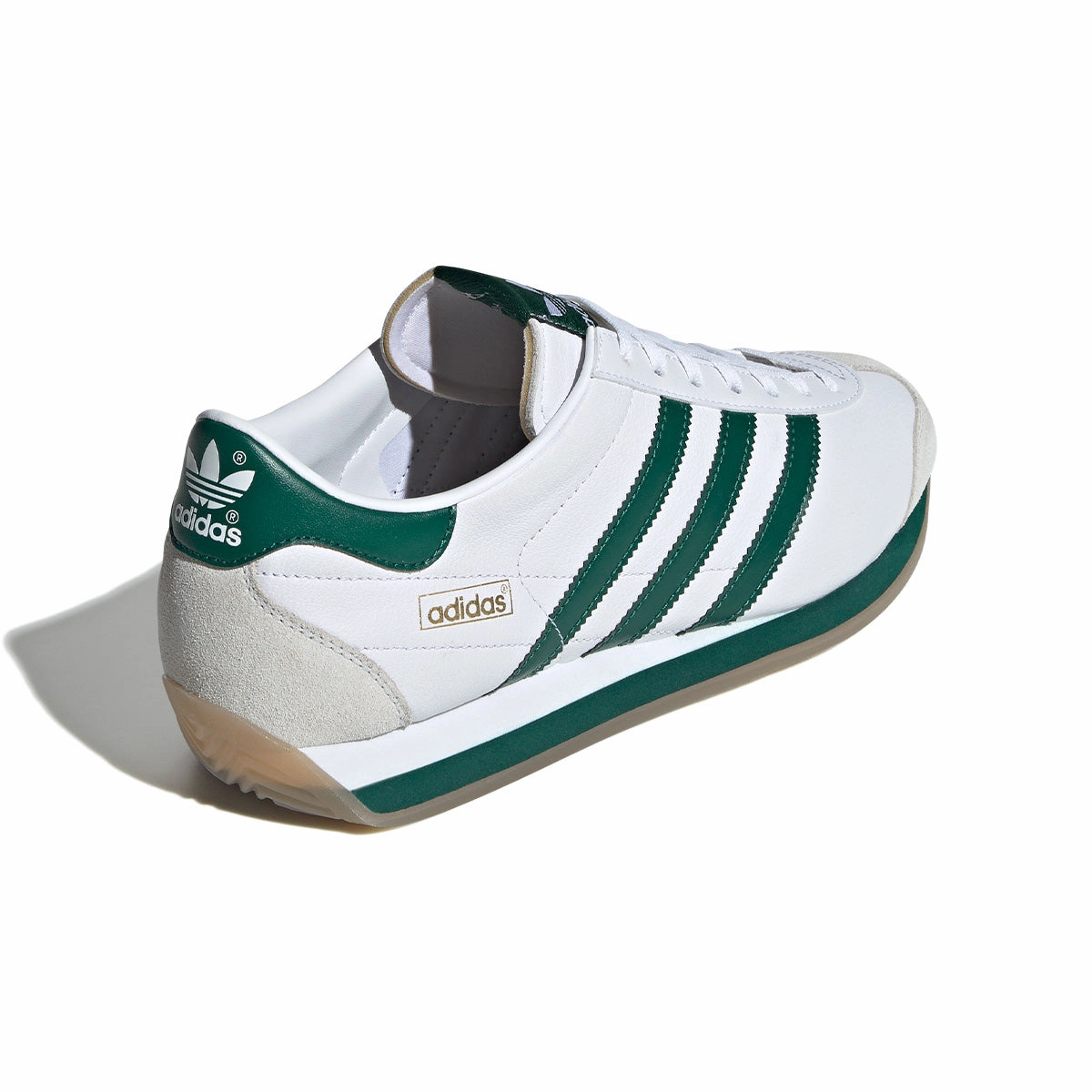 Country Made In Japan 'White Collegiate Green'