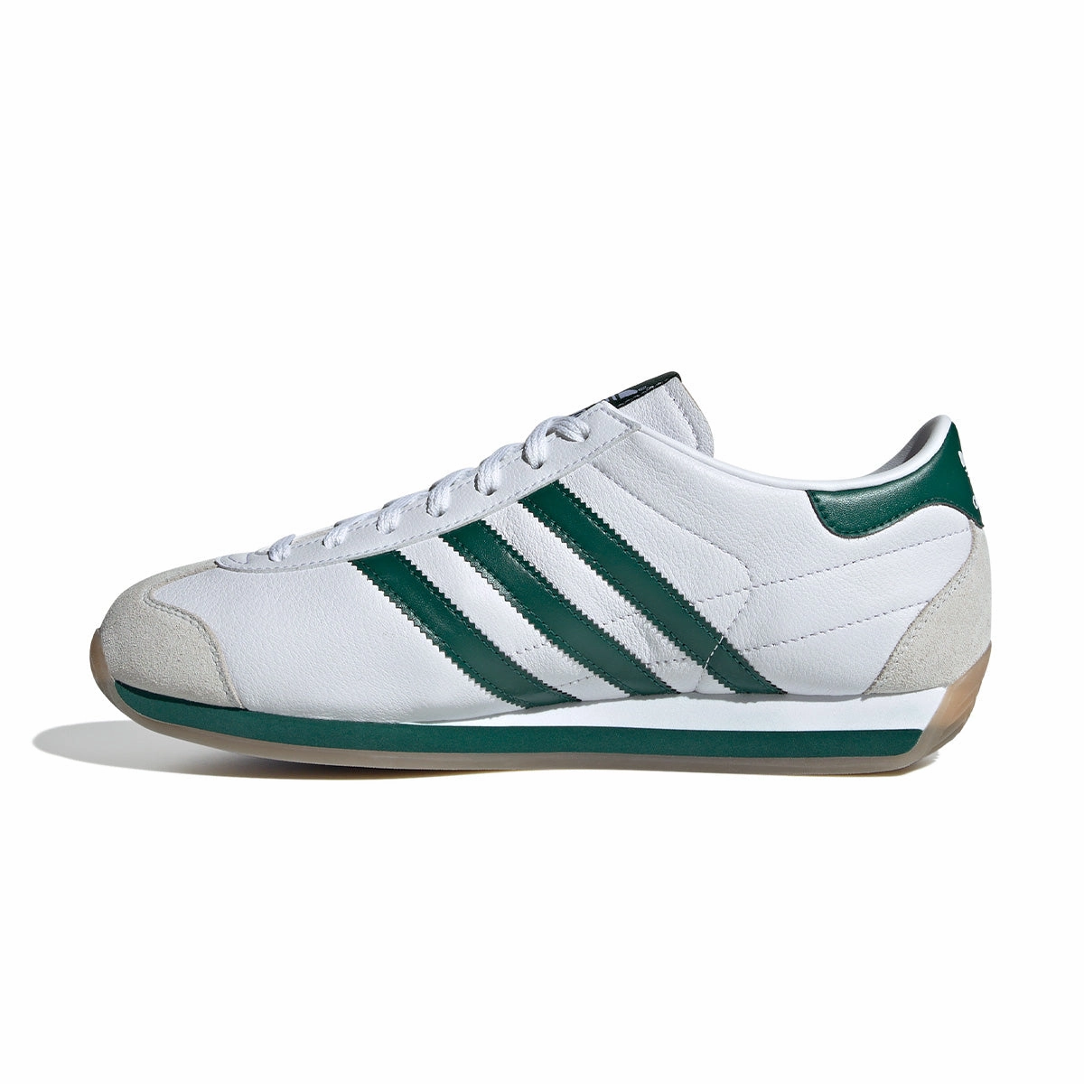 Country Made In Japan 'White Collegiate Green'