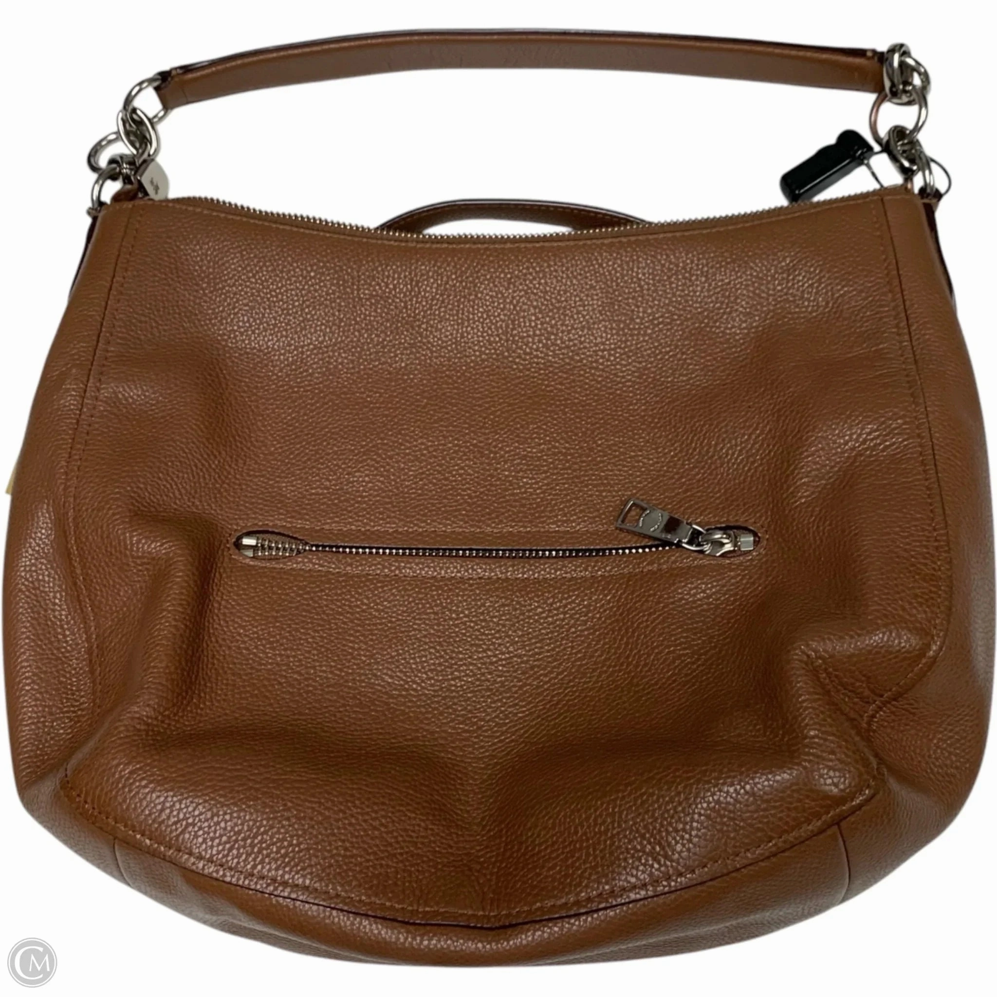Crossbody Designer By Coach, Size: Medium