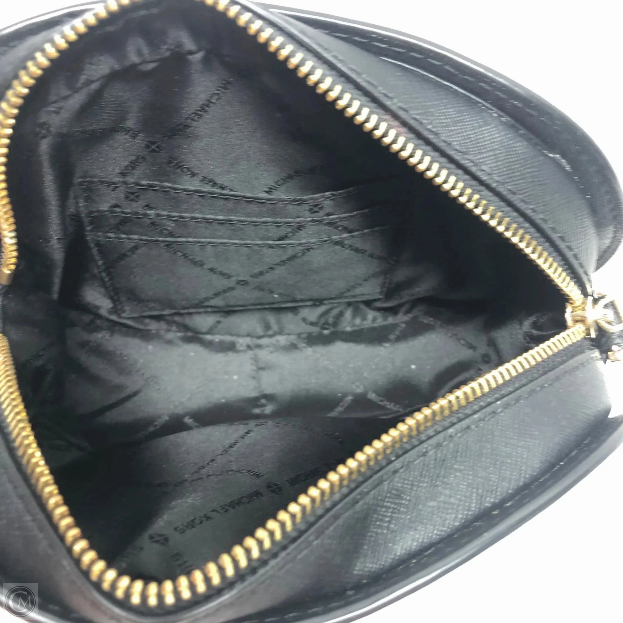 Crossbody Designer By Michael Kors, Size: Medium