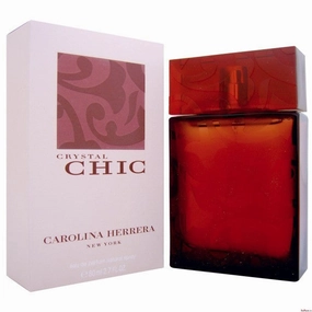 Crystal Chic by Carolina Herrera