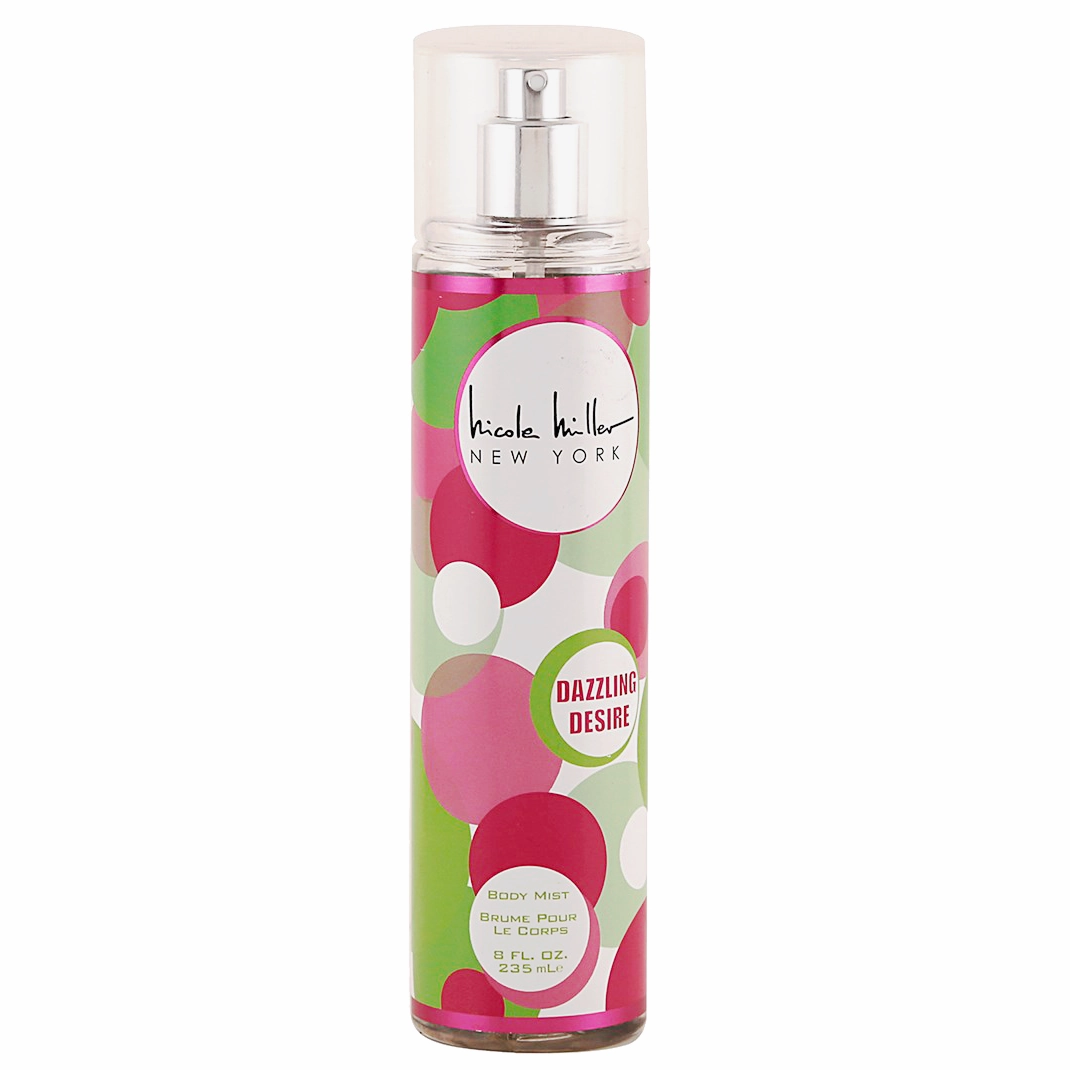 Dazzling Desire by Nicole Miller 235ml Body Mist