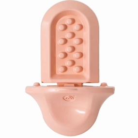Diggs Groov Crate Training Aid Blush Dog Training