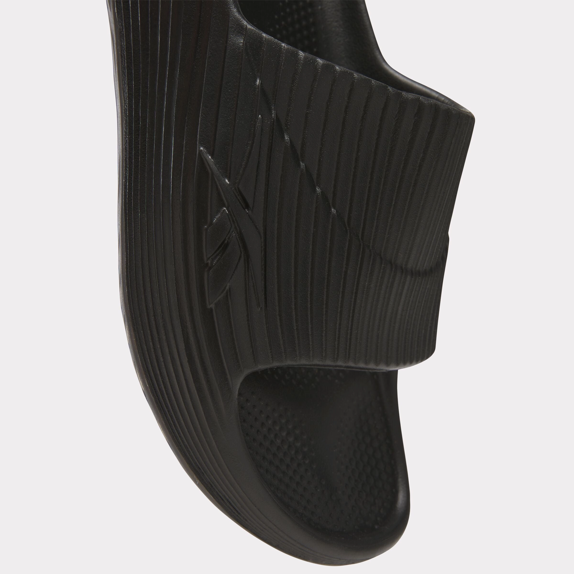 Dmx Comfort   Slide Washed Black