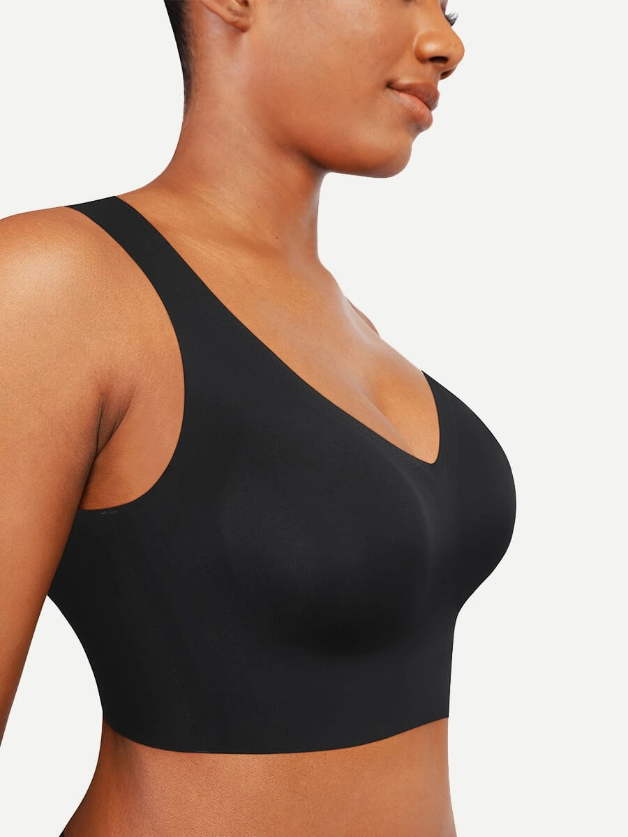 Every-Day V-Shape Comfort Bra