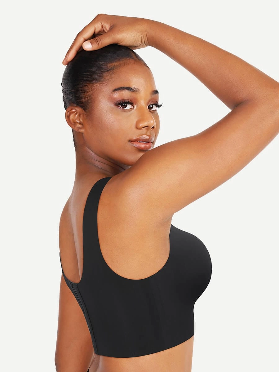 Every-Day V-Shape Comfort Bra