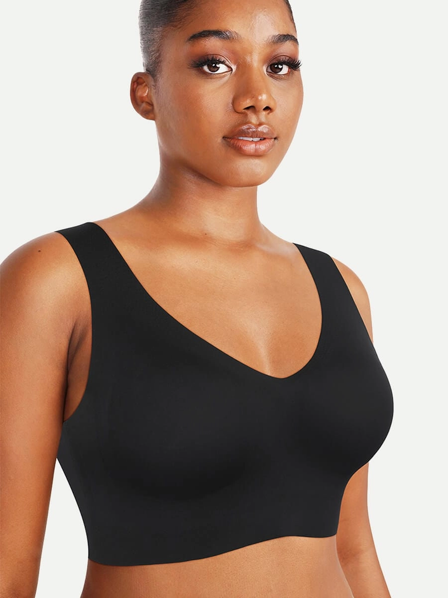 Every-Day V-Shape Comfort Bra