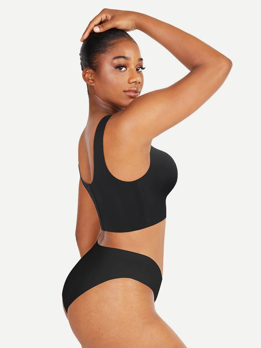 Every-Day V-Shape Comfort Bra