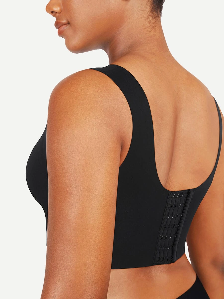 Every-Day V-Shape Comfort Bra