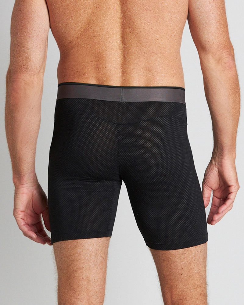 Everyday Active Mens Long Trunk