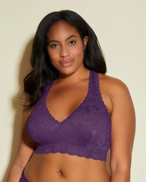 Extended Racie Racerback Bralette