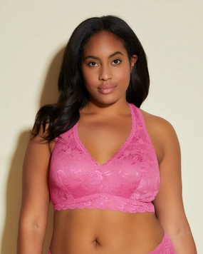 Extended Racie Racerback Bralette