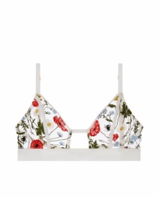 Flora Soft Cup Bralette